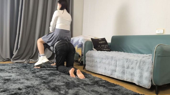骑马