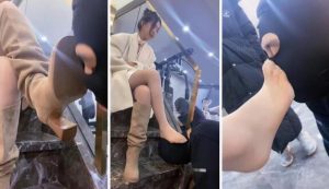 【麋鹿银儿】双S-骑马骑脖驯化碾压狗爪掐乳窒息全体重跳踩网盘-字母网社区