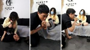 【劉二狗】開發素人大學生-超重度耳光-字母网社区