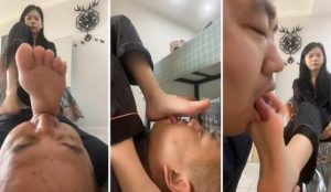 【樱木花椒】绿帽男友伺候我起床网盘下载插图1