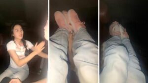 【樱木花道】大学城开发素人-耳光原味白袜脏鞋蹂躏-字母网社区