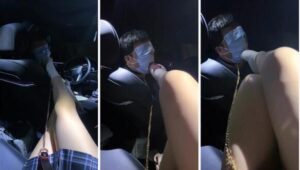 【她的惩罚】继父接放学-皮鞋白袜虐-字母网社区