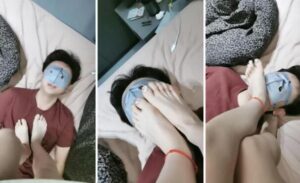 【安安】全体重踩踏裸足恋足舔-字母网社区