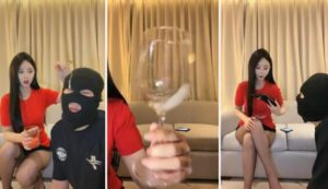 【曼伊】黑丝高跟诱惑-赏赐喂食拉丝浓痰口水-字母网社区