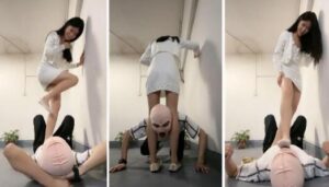 【樱木花道】面包店开发素人女神+黑丝玉足狂舔【两部合集】-字母网社区