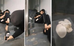 【樱樱】楼道调-开发职高女生做S【下】-字母网社区