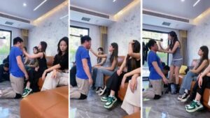 【麋鹿银儿】4S模特-狂抽耳光骑马犬化腿绞窒息网盘下载插图1
