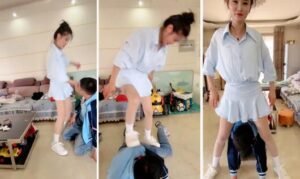 孤傲女帝剧情片老师家访虐学生狗-小白鞋白袜-字母网社区