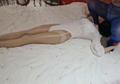 超美女m