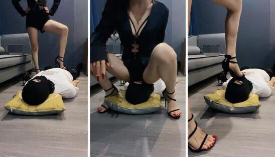 冷魅女王