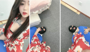 琳琳女王 学生犬做老师的脚奴 钻胯下揪乳头踢裆虐-字母网社区