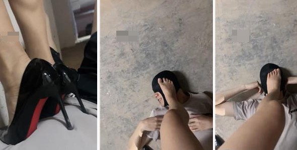 狗哥 开发下班素人小姐姐做S 车内调教室外脚踩-字母网社区