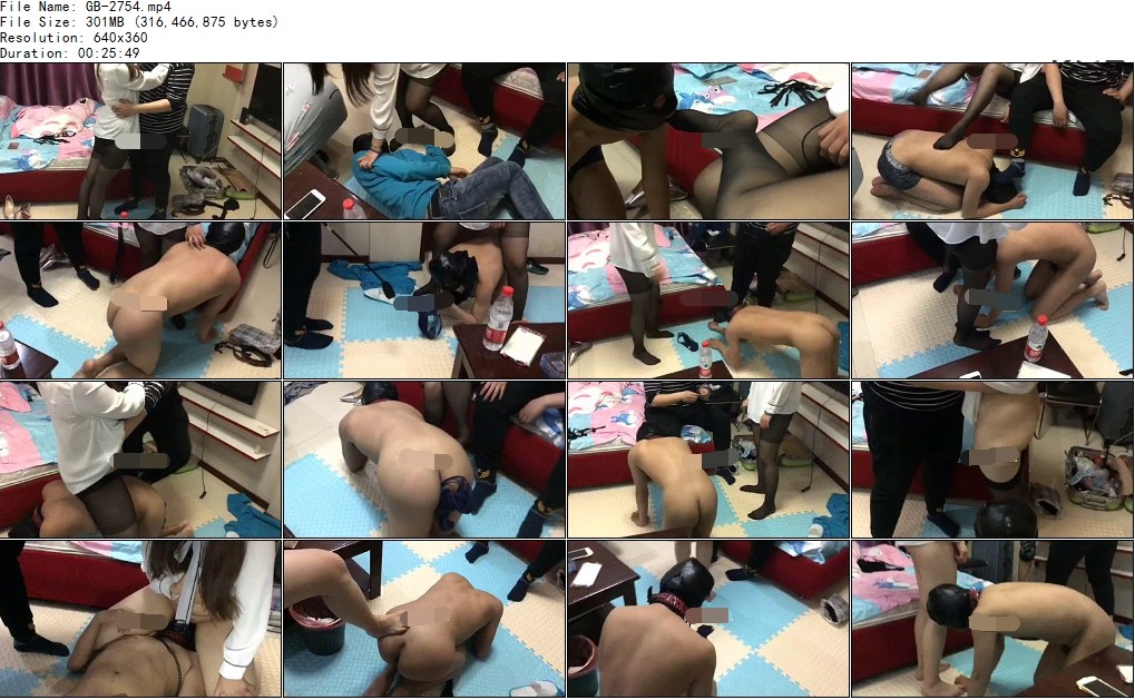 夫妻主调教贱狗_吃口水虐肛舔阴舔肛服侍女王语言羞辱视频下载-字母网社区