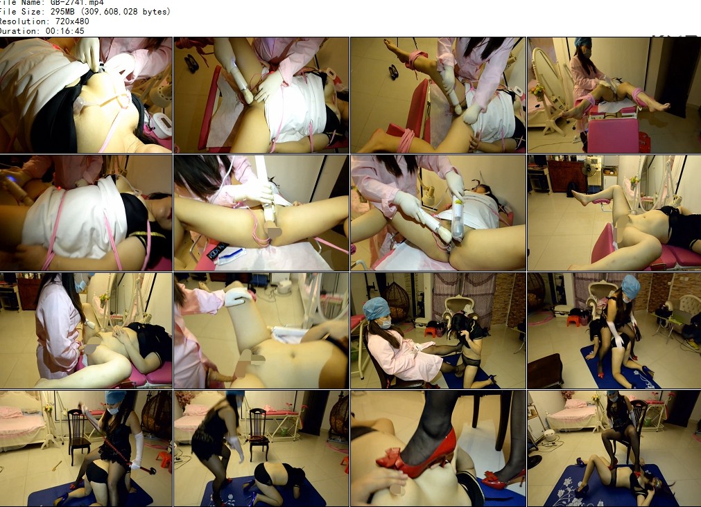 女女_女王护士装医疗调教女奴_虐乳虐阴打屁股语言羞辱视频下载-字母网社区