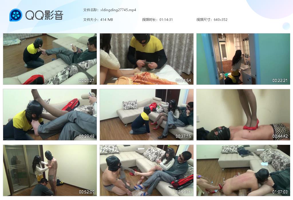 叮女王夫妻主调教家奴_高跟踩手指口交虐肛鞭打语言羞辱在线视频-字母网社区