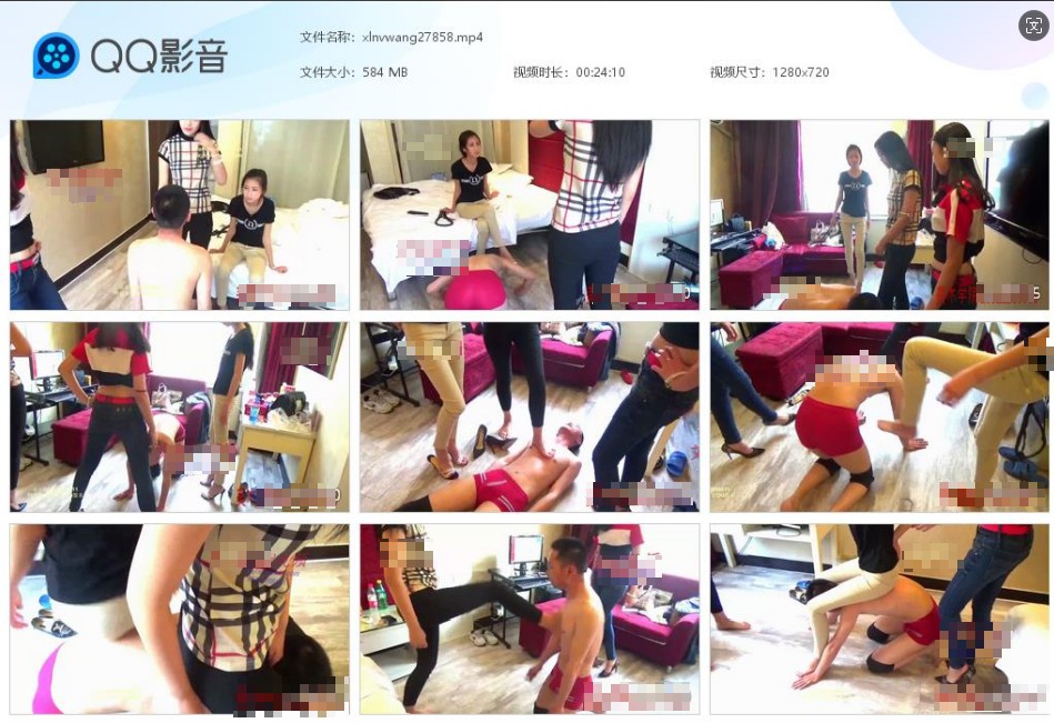 三女王戏奴_磕头鞭打打耳光钻裆虐阳语言羞辱视频下载-字母网社区