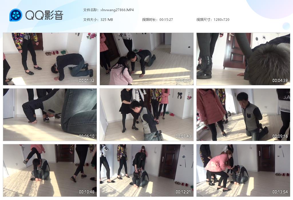 群女王调教_狠打耳光磕头舔鞋骑坐狗奴语言羞辱视频下载-字母网社区