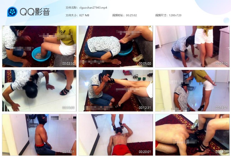 晋阳公主羞辱司机_洗脚打耳光极度语言羞辱脱去衣服踩踏视频下载-字母网社区