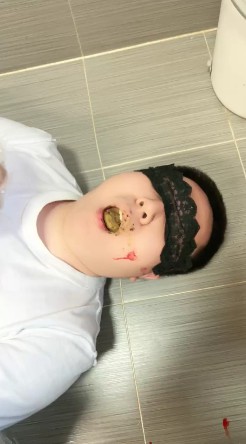 语阳女王调教M_吃黄金口里吃完还有一盒大便视频下载插图3 语阳女王调教M_吃黄金口里吃完还有一盒大便视频下载插图3