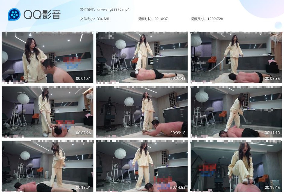 麋鹿银儿S_残酷虐狗揪头发抽耳光踩狗头暴力鞭打惩罚视频下载-字母网社区